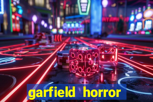 garfield horror game friv